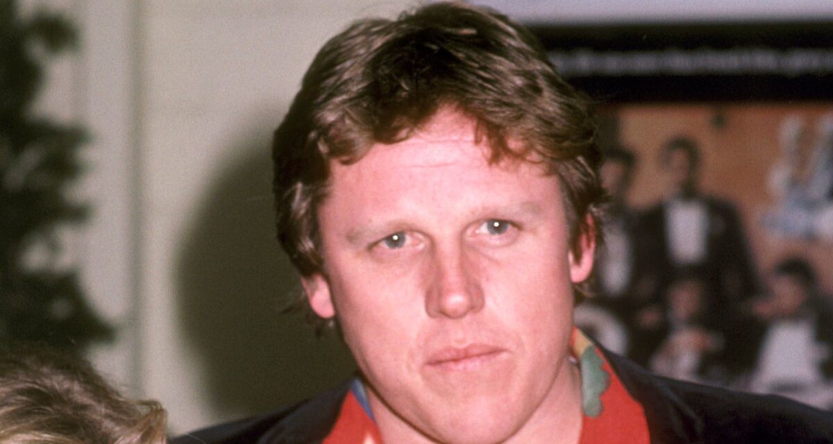 L&rsquo;acteur des années 80 Gary Busey est si différent dans une nouvelle vidéo