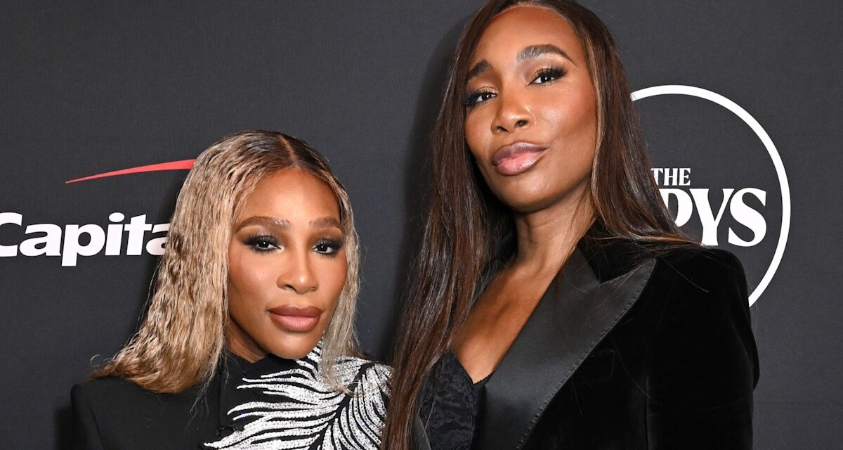 Le cadeau de mariage incroyablement généreux de Serena Williams à sa sœur Vénus révélé