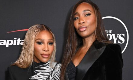 Le cadeau de mariage incroyablement généreux de Serena Williams à sa sœur Vénus révélé