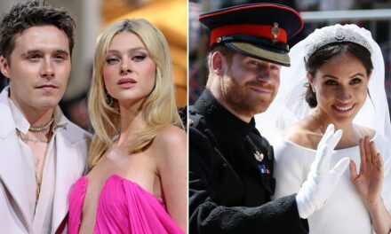 Les querelles familiales de mariage de célébrités, de Holly Ramsay à Meghan Markle
