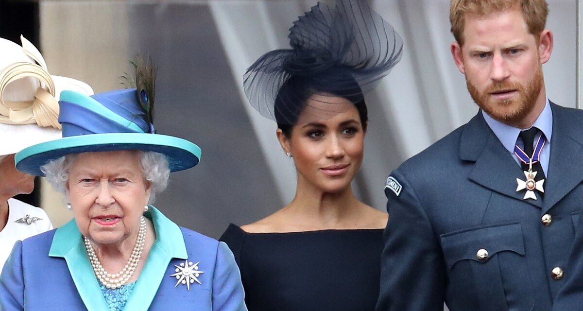 Le veto au mariage de Meghan Markle qui a « blessé » la reine Elizabeth et modifié le protocole royal