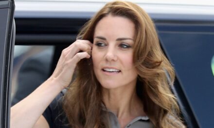 Kate Middleton est la fille ultime en jeans moulants et talons vertigineux