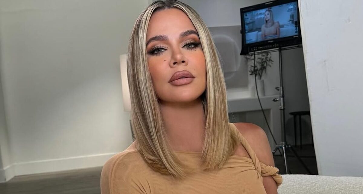 Khloé Kardashian, « en larmes », accueille un nouveau membre de sa famille : « Elle est la meilleure du monde »