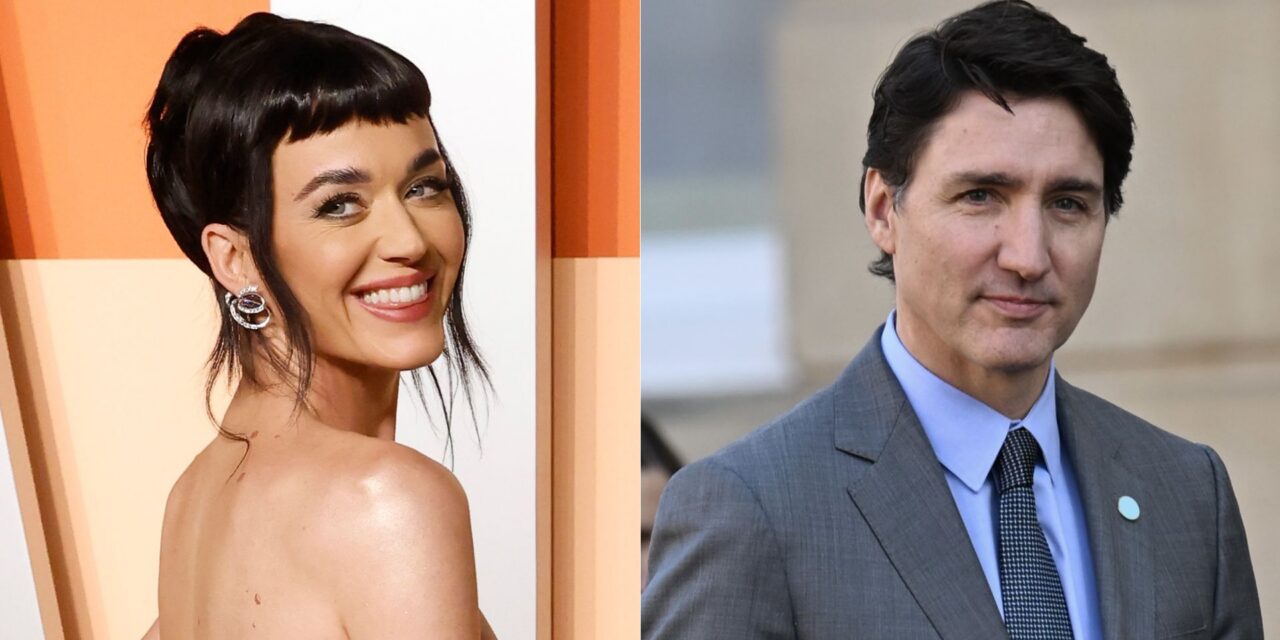 Katy Perry et son petit ami Justin Trudeau marquent un déménagement international majeur avec de nouvelles photos saisissantes