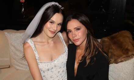 Le rôle « secret » de Victoria Beckham dans le mariage de Holly Ramsay révélé