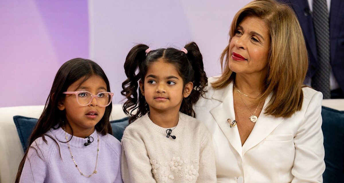 À l&rsquo;intérieur de la charmante maison new-yorkaise de 2,9 millions de dollars de Hoda Kotb, avec un sapin de Noël géant après que l&rsquo;ancienne animatrice de Today l&rsquo;ait décoré avec ses enfants