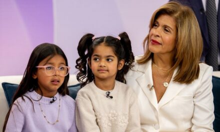 À l&rsquo;intérieur de la charmante maison new-yorkaise de 2,9 millions de dollars de Hoda Kotb, avec un sapin de Noël géant après que l&rsquo;ancienne animatrice de Today l&rsquo;ait décoré avec ses enfants