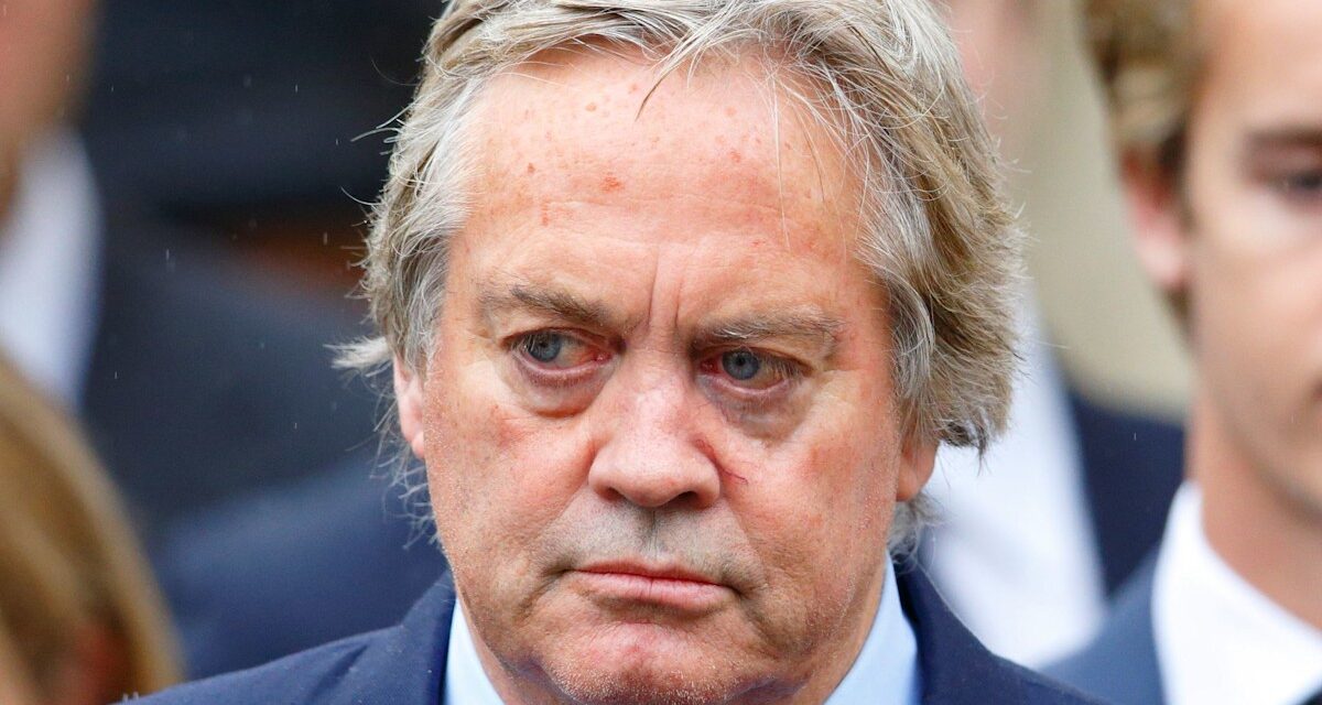 Un proche de la princesse Diana inculpé de trois chefs d&rsquo;accusation d&rsquo;étranglement