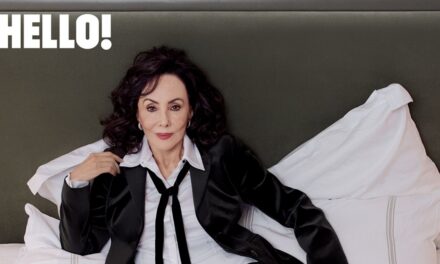 Marie Helvin explique pourquoi elle est toujours une « personne sexuelle » à 73 ans – et sa « superbe » première expérience après la mastectomie – exclusive