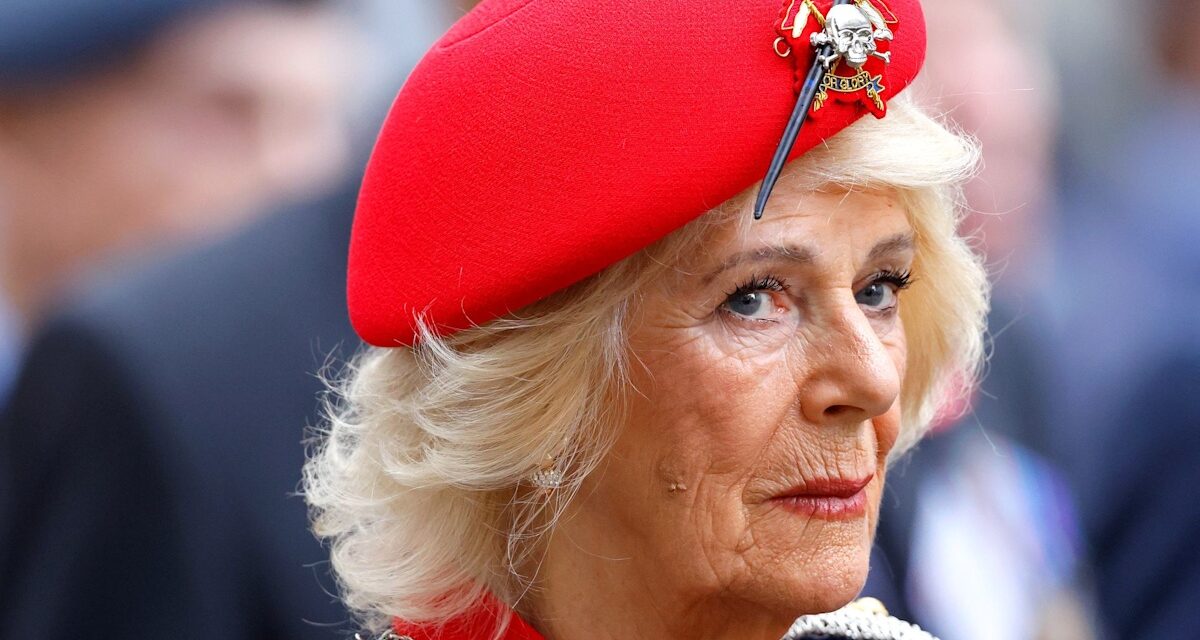 L&rsquo;astrologue de la princesse Diana prédit que la reine Camilla « prendra du recul » lors des changements de rôle en 2026