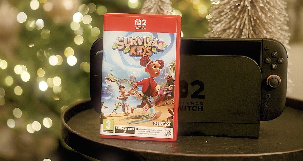 Le jeu plein d&rsquo;aventures que les enfants demandent au Père Noël pour Noël