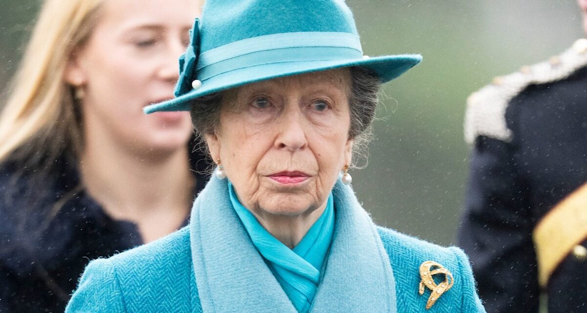 La princesse Anne surprise par un cadeau sentimental d&rsquo;un fan à l&rsquo;église de Sandringham : « Êtes-vous sûr ? »