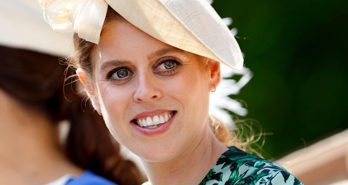 La princesse Béatrice nomme une amie royale proche comme marraine de sa fille Athéna – rapport