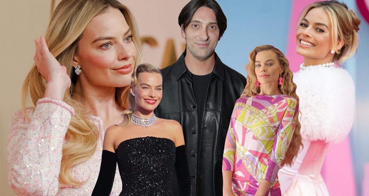 Exclusif : Margot Robbie, Barbie et l&rsquo;homme derrière la magie – le célèbre styliste Andrew Mukamal parle de la mode fantastique