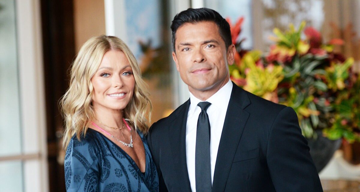 Kelly Ripa ouvre les portes de son condo de luxe de 27 millions de dollars pour présenter des décorations incroyables