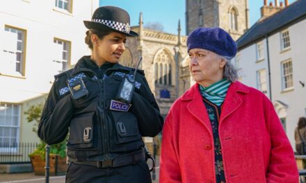 La « brillante » sitcom policière en 6 épisodes de Dawn French figure sur ma liste de surveillance du Nouvel An – regardez