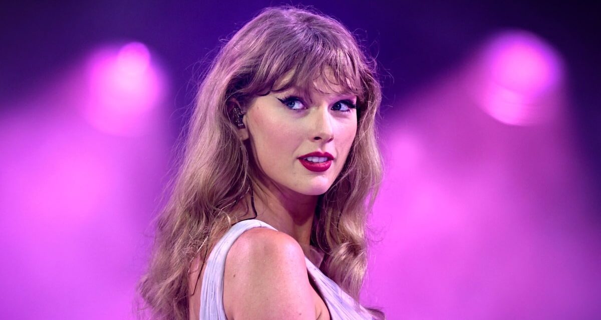 L&rsquo;étonnante générosité de Taylor Swift fait pleurer un employé du stade
