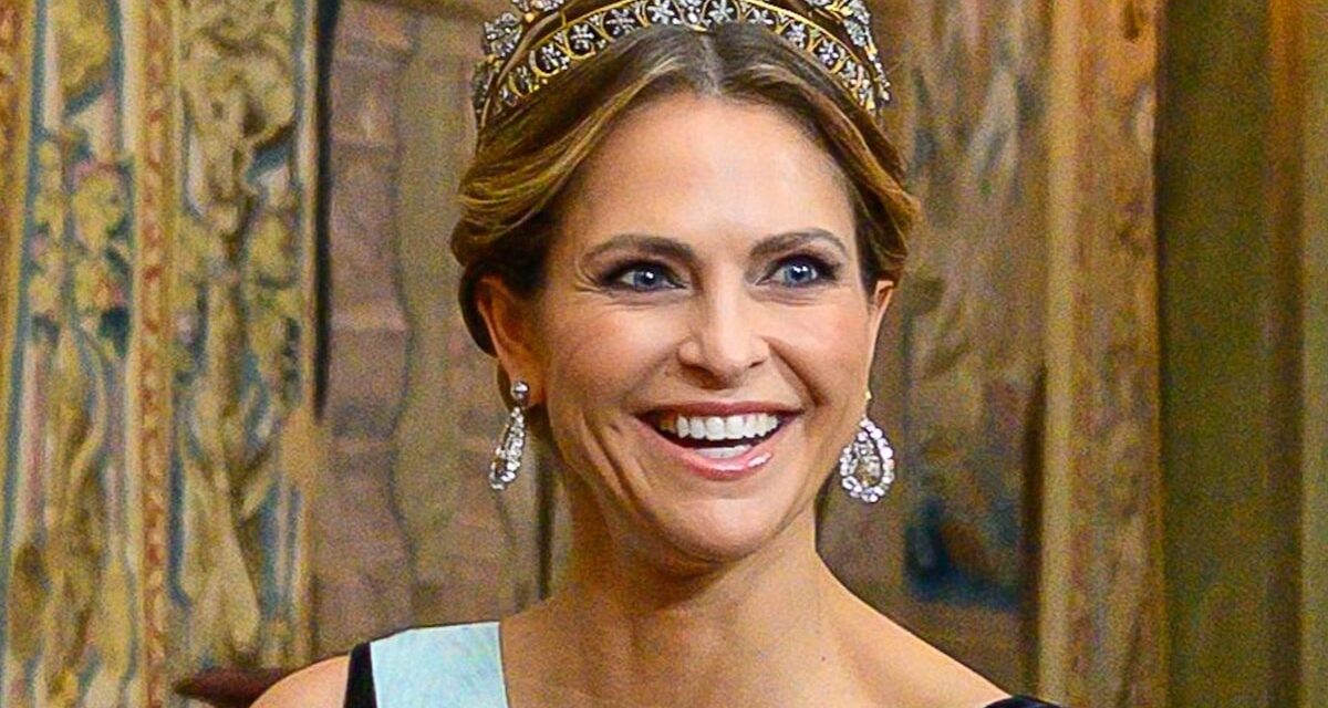 La princesse Madeleine, 43 ans, avait l&rsquo;air si tonique aux dîners Nobel – voici nos conseils pour avoir ses armes