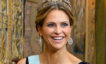 La princesse Madeleine, 43 ans, avait l&rsquo;air si tonique aux dîners Nobel – voici nos conseils pour avoir ses armes