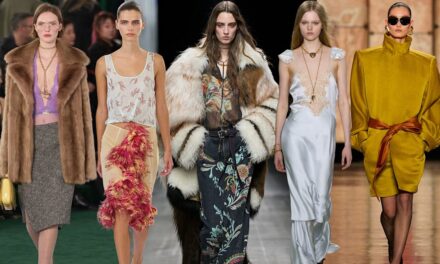 10 tendances qui ont défini 2025 : pois, robes nues et plus