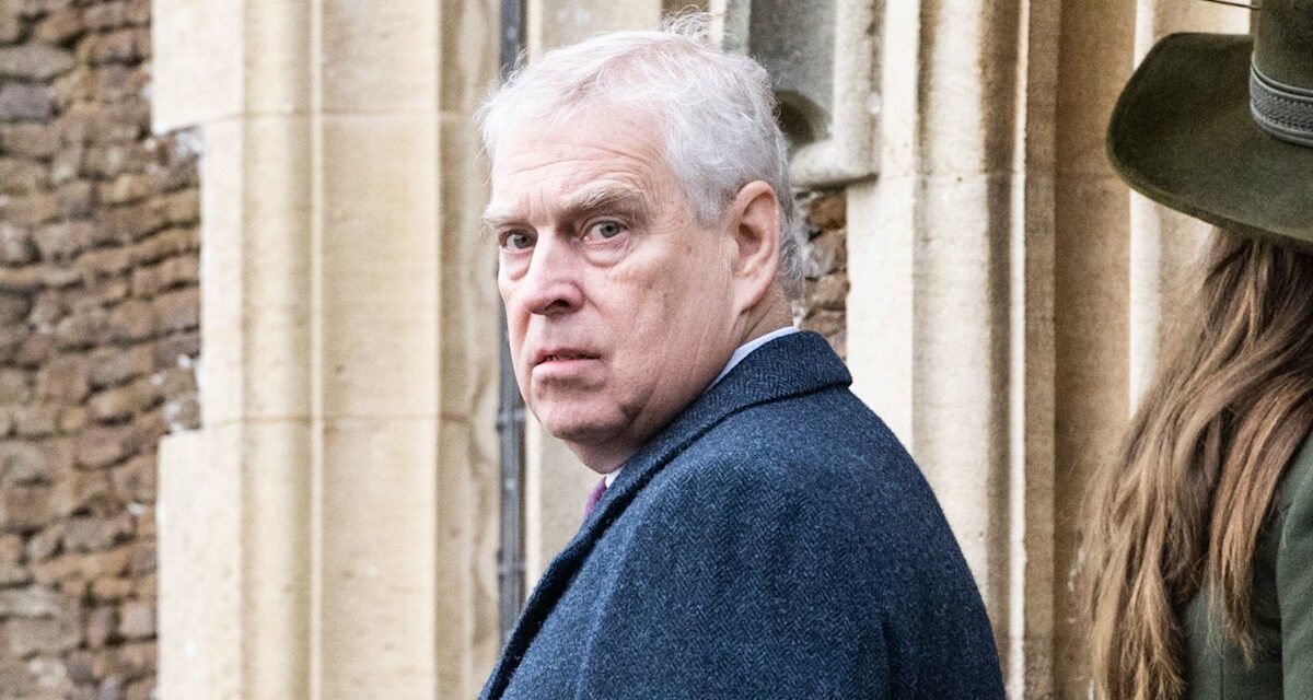 Exclusif : Pourquoi Andrew Mountbatten-Windsor « se bat » et retarde son exil à Sandringham