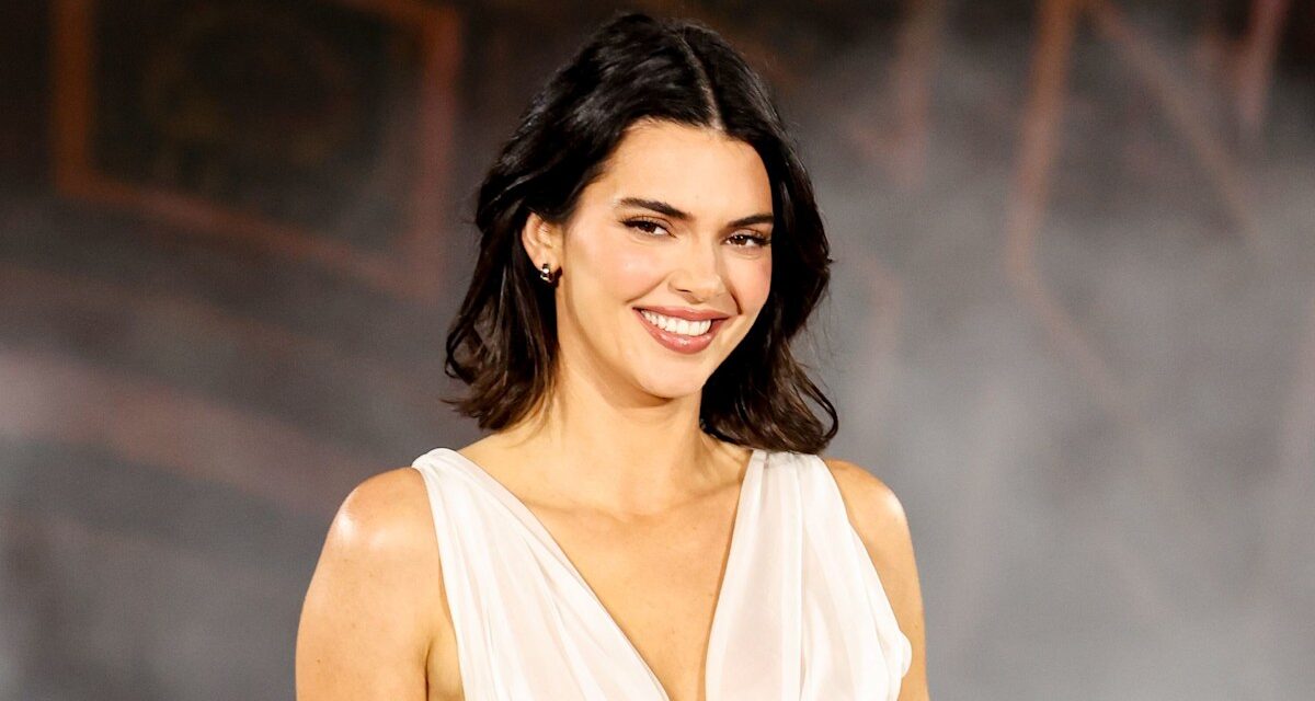 Kendall Jenner aborde pour la première fois la chirurgie plastique