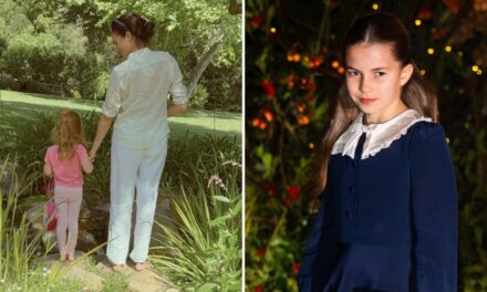 La princesse Lilibet vient de copier la garde-robe de Noël de ses cousins ​​royaux – et ce n&rsquo;est pas la princesse Charlotte