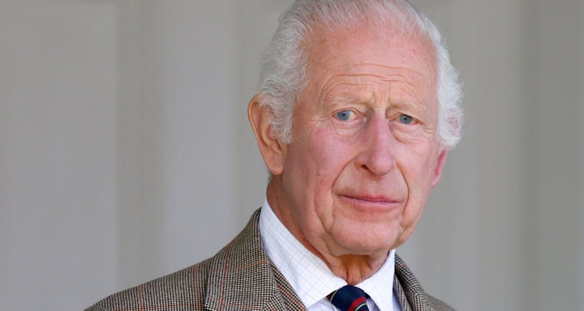 Le roi Charles exprime sa « grande inquiétude » dans un avertissement puissant lors d&rsquo;une conversation avec la légende de la télévision