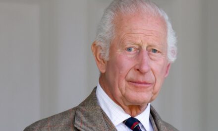 Le roi Charles exprime sa « grande inquiétude » dans un avertissement puissant lors d&rsquo;une conversation avec la légende de la télévision