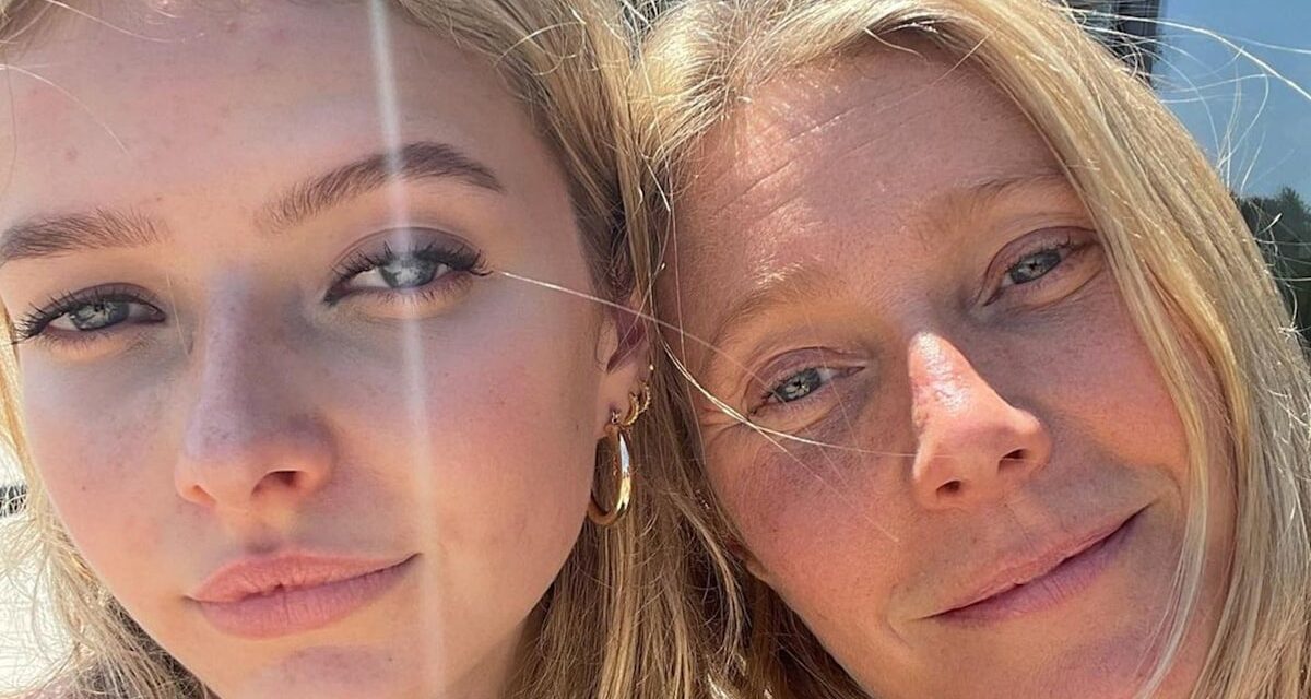 Gwyneth Paltrow admet ses réserves concernant le spectacle de sa fille Apple