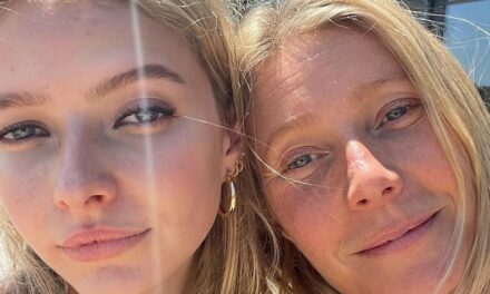 Gwyneth Paltrow admet ses réserves concernant le spectacle de sa fille Apple