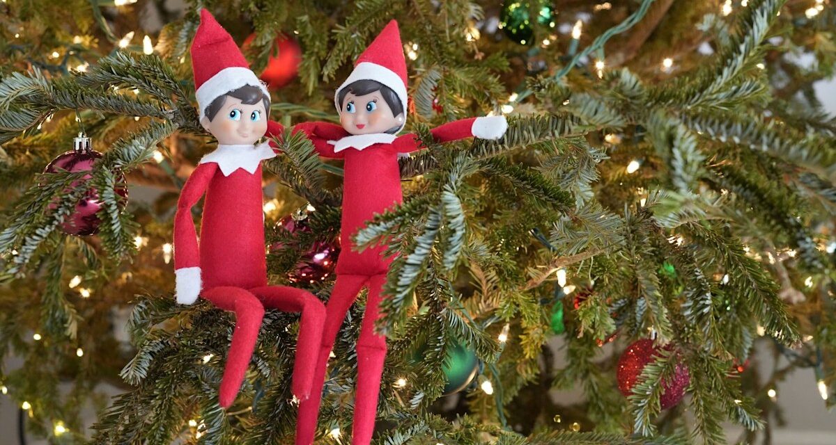 Elf on the Shelf en toute simplicité : des idées que vous pouvez mettre en place en quelques minutes