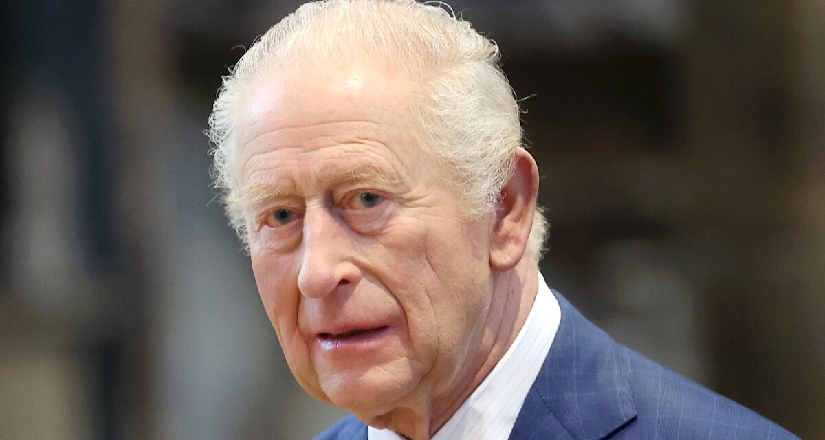 Le roi Charles « consterné et attristé » par l&rsquo;attaque antisémite à Sydney alors qu&rsquo;il publie une déclaration urgente