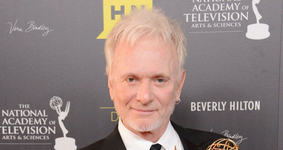 Anthony Geary, légende de l&rsquo;hôpital général, est décédé à 78 ans – la cause du décès révélée
