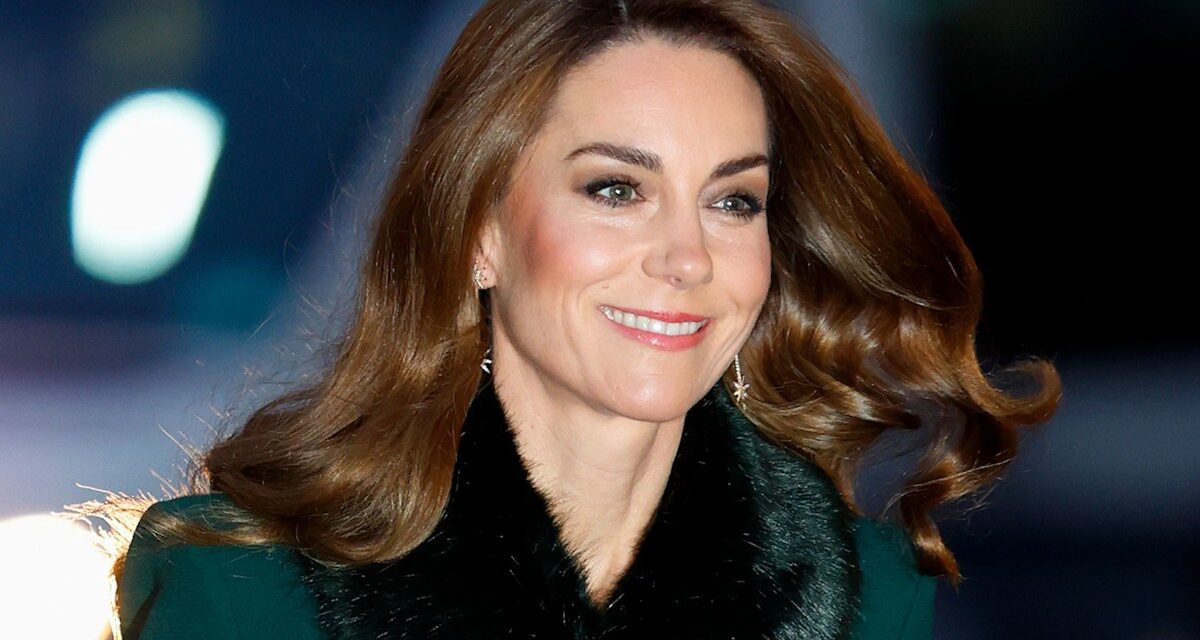 Kate Middleton envoie un cadeau de Noël secret « majestueux » – détails