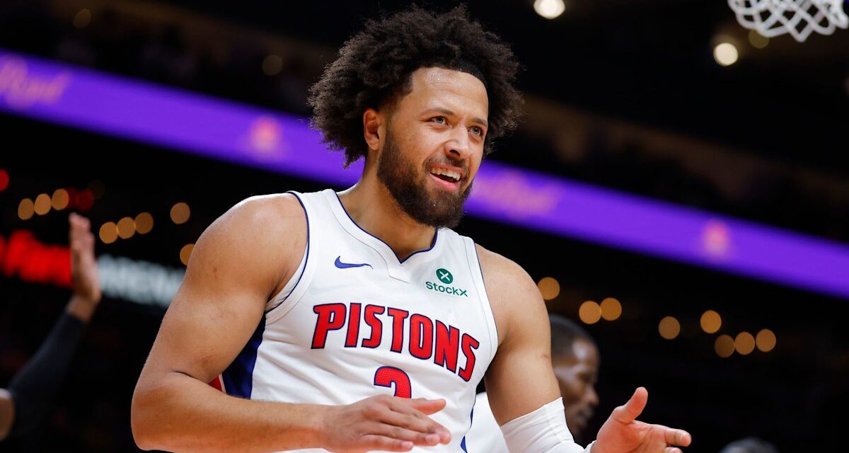 Rencontrez la fille de 6 ans de la star des Detroit Pistons, Cade Cunningham, qu&rsquo;il appelle sa principale « motivation »