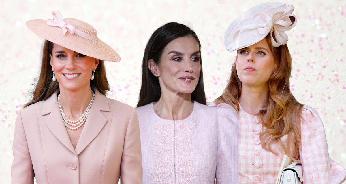 Les moments mode les plus mémorables de la royauté en 2025, selon un rédacteur de style : de Kate Middleton à Meghan Markle