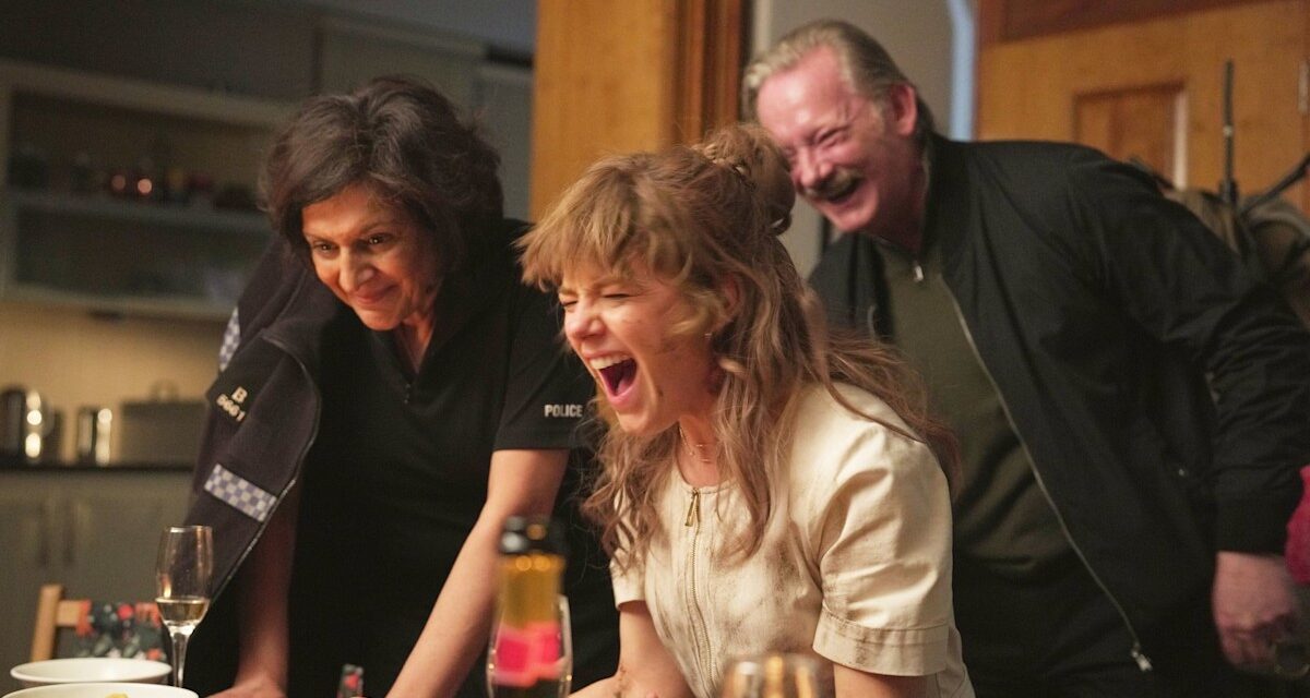 Le thriller en 6 parties de la star des Shetland Douglas Henshall, The Revenge Club, est votre frénésie télévisée ce week-end