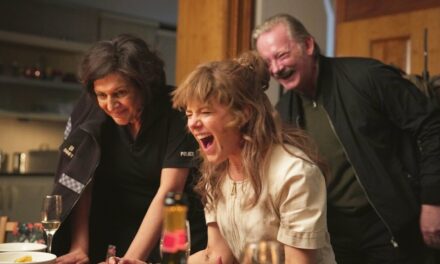 Le thriller en 6 parties de la star des Shetland Douglas Henshall, The Revenge Club, est votre frénésie télévisée ce week-end