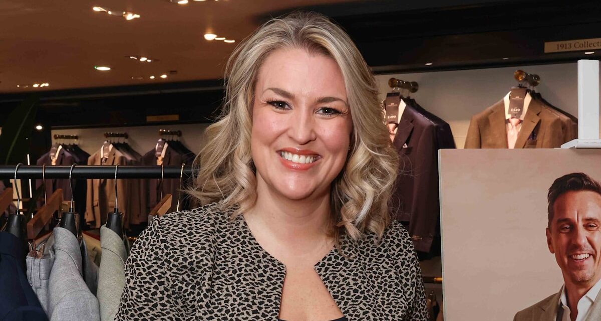 À l’intérieur de la perte de poids spectaculaire en 3 pierres de Sara Davies – photos avant et après transformation