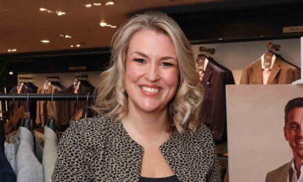 À l’intérieur de la perte de poids spectaculaire en 3 pierres de Sara Davies – photos avant et après transformation