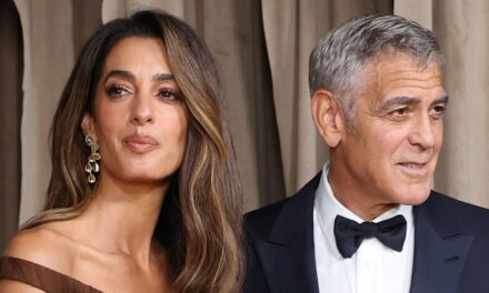 L&rsquo;incertitude future de George et Amal Clooney concernant la propriété britannique