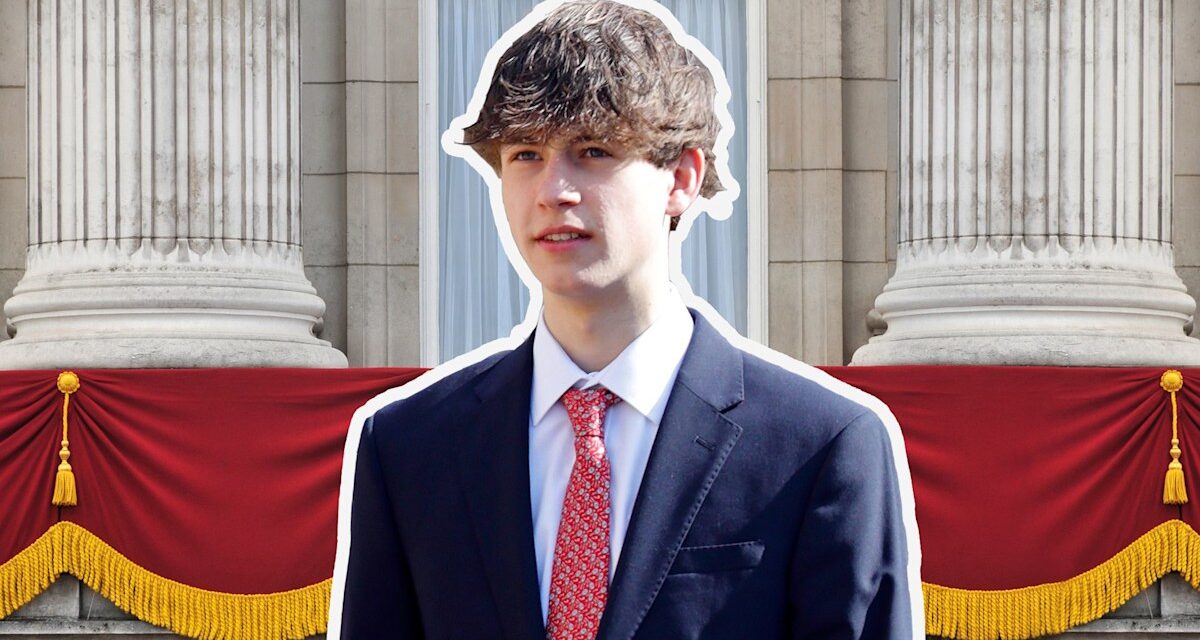 Exclusif : Pourquoi James, comte de Wessex choisit la vie privée plutôt que son titre princier alors qu&rsquo;il fête ses 18 ans