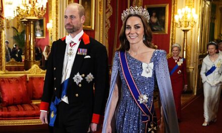 Les projets « spéciaux » du prince William et de la princesse Kate pour leur premier Noël à Forest Lodge