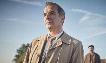 La nouvelle série « brillante » de Robson Green sur la BBC que les téléspectateurs regardent en frénésie