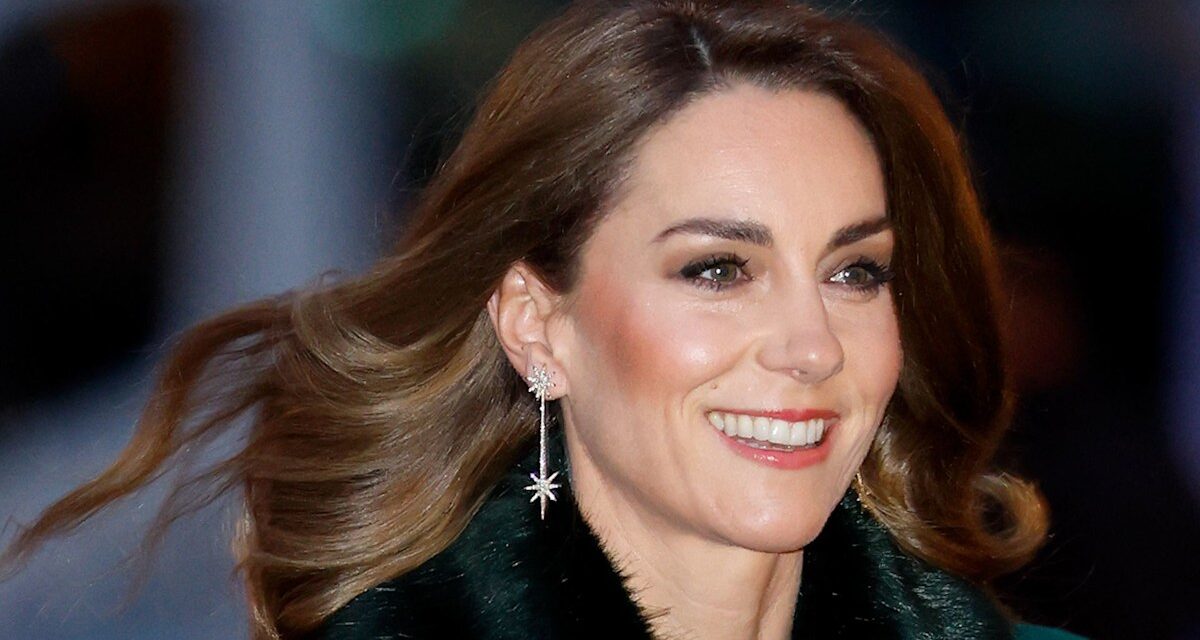 Le « maquillage d&rsquo;église » de Kate Middleton est son look beauté le plus respectueux à ce jour