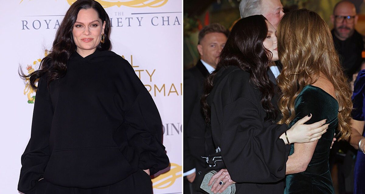 Jessie J révèle la réponse en 4 mots de Kate Middleton lorsqu&rsquo;elle a demandé un câlin