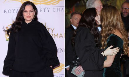 Jessie J révèle la réponse en 4 mots de Kate Middleton lorsqu&rsquo;elle a demandé un câlin