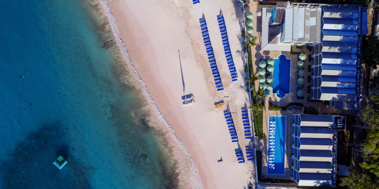 Ces vacances idylliques tout compris à la Barbade ont poussé mon adolescent à abandonner son téléphone