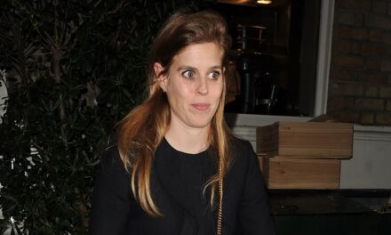 La princesse Béatrice profite d&rsquo;une fête de Noël à Londres alors qu&rsquo;Edoardo Mapelli Mozzi se rend à Los Angeles